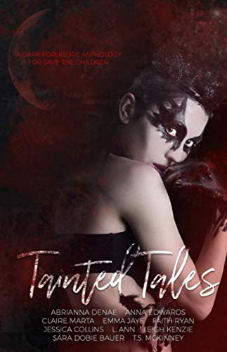 Tainted Tales Anthology book cover