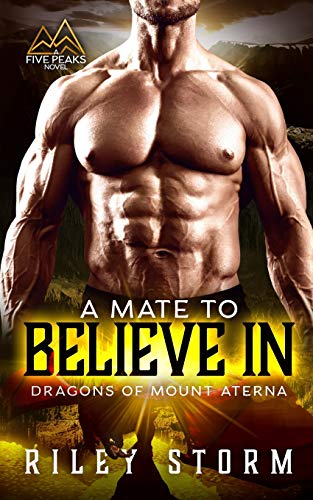 A Mate to Believe In book cover