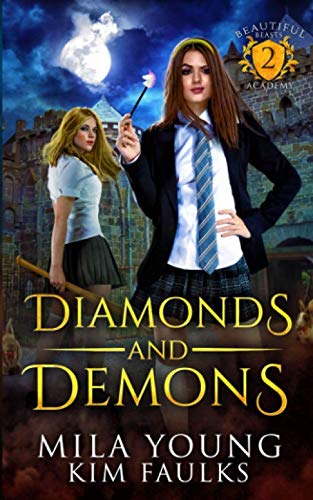 Diamonds and Demons book cover