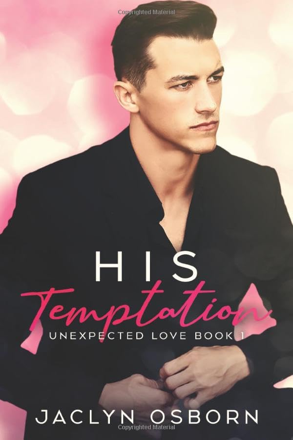 His Temptation book cover