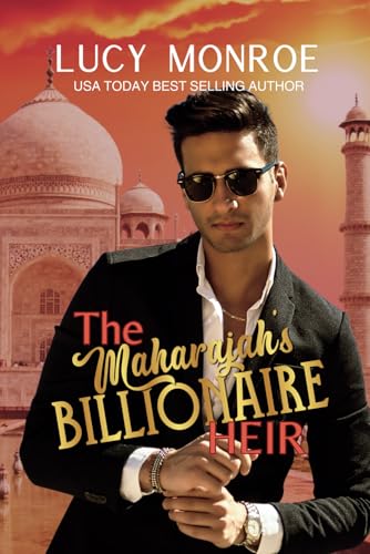 The Maharajah's Billionaire Heir cover