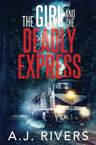 The Girl and the Deadly Express cover