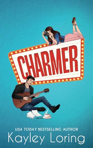 Charmer book cover