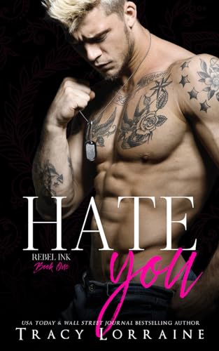 Hate You book cover