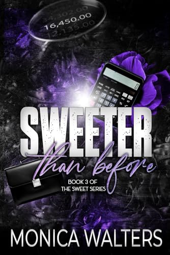 Sweeter Than Before book cover