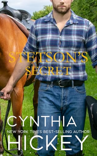 Stetson's Secret book cover