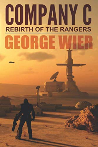 Company C: Rebirth of the Rangers book cover