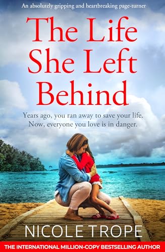 The Life She Left Behind cover