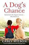 A Dogs Chance An Utterly Uplifting And Heartbreaking Pageturner Second Chance Book 2