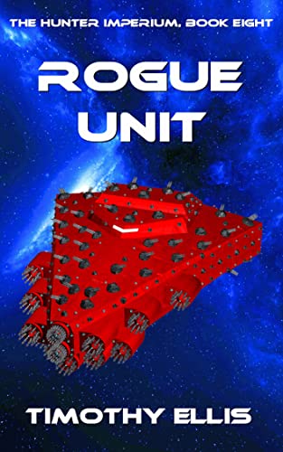 Rogue Unit book cover