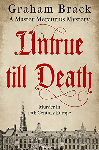 Untrue till Death book cover