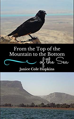 From the Top of the Mountain to the Bottom of the Sea book cover