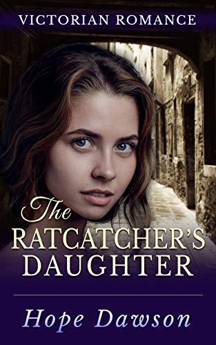The Ratcatcher's Daughter cover