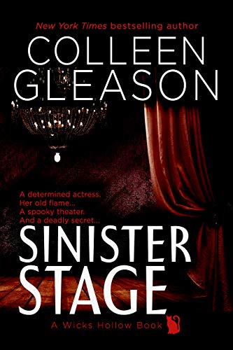 Sinister Stage book cover