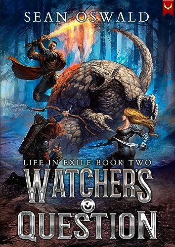 Watcher's Question book cover