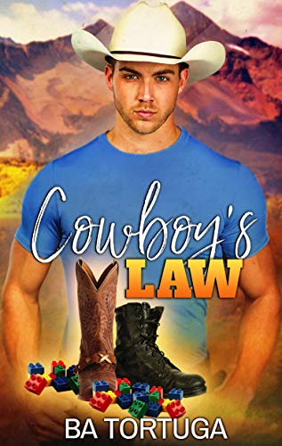 Cowboy's Law cover
