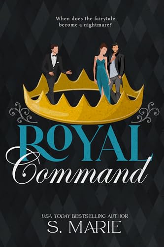 Royal Command book cover