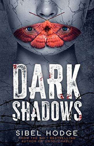 Dark Shadows book cover