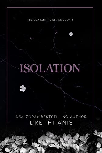 Isolation book cover