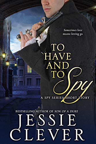 To Have and To Spy book cover