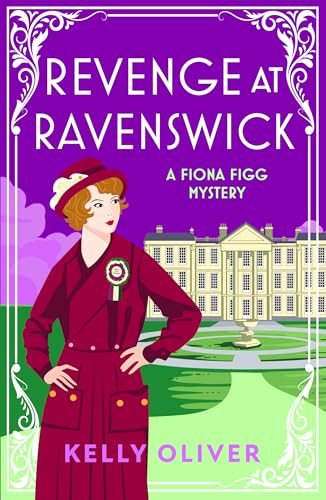 Betrayal at Ravenswick book cover
