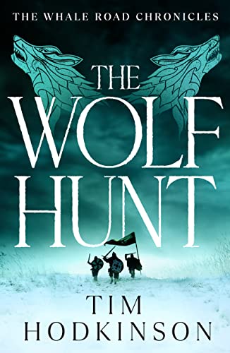 The Wolf Hunt book cover