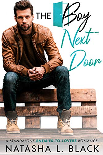 The Boy Next Door book cover