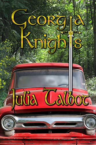 Georgia Knights (By: Julia Talbot) cover