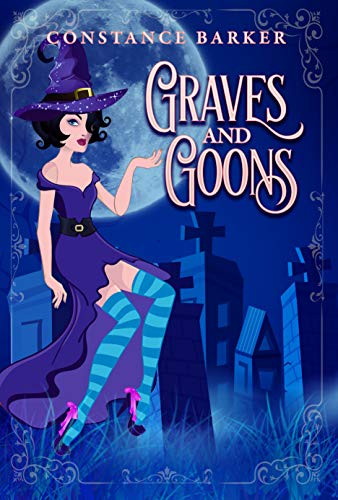 Graves and Goons book cover