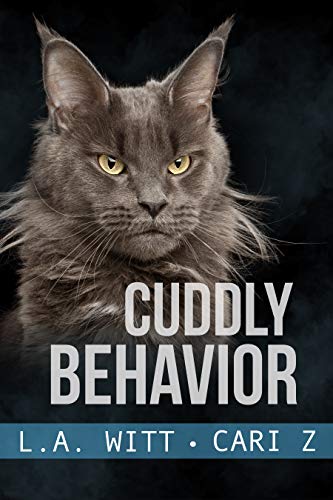 Cuddly Behavior cover