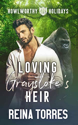 Loving Graystoke's Heir book cover
