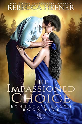 The Impassioned Choice cover