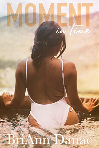 Moment In Time book cover