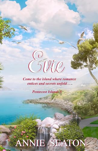 Evie book cover