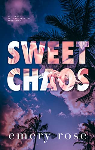 Sweet Chaos book cover