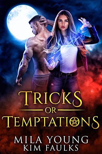 Tricks or Temptations book cover