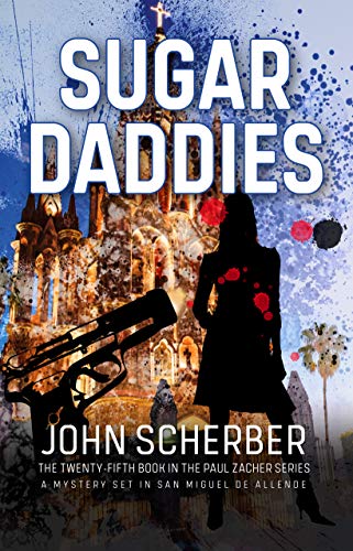 Sugar Daddies book cover