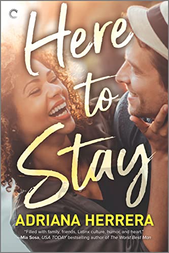 Here to Stay book cover