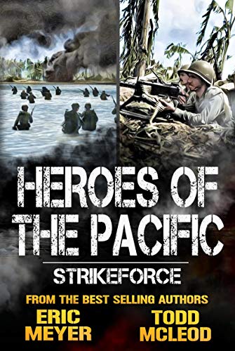 Strikeforce book cover