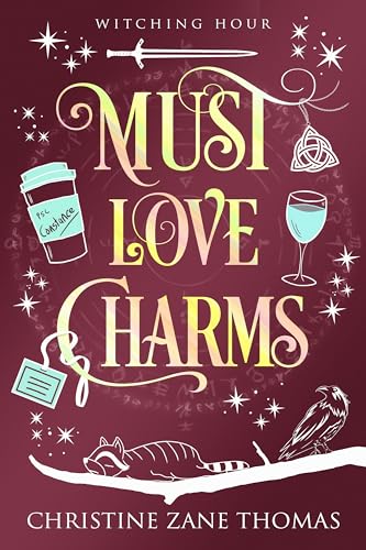 Must Love Charms book cover