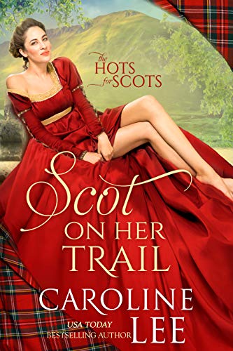 Scot on Her Trail book cover