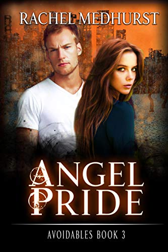 Angel Pride book cover