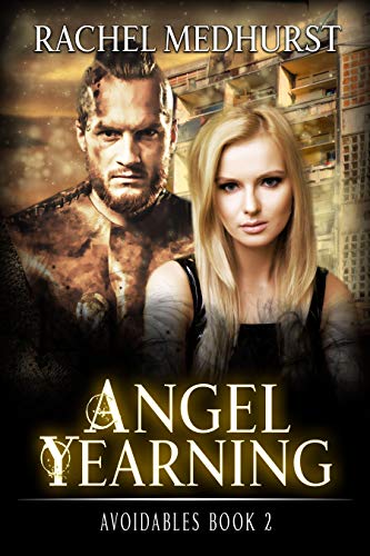 Angel Yearning book cover