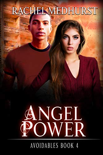 Angel Power book cover