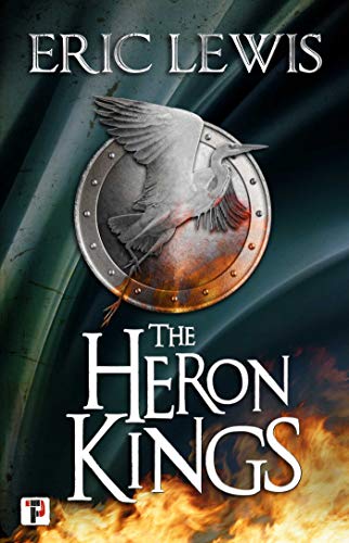 The Heron Kings book cover