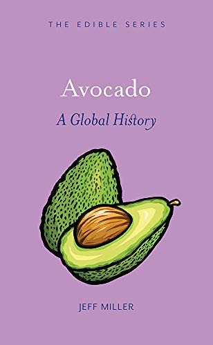 Avocado book cover