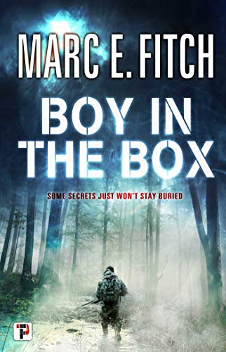 Boy in the Box (By: Marc E. Fitch) cover