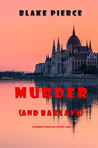 Murder (and Baklava) cover