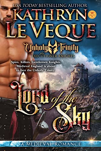Lord of the Sky book cover