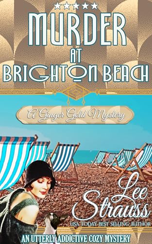 Murder at Brighton Beach cover